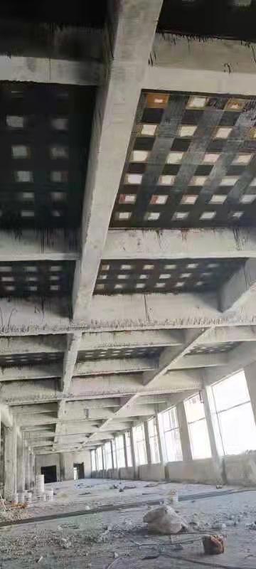 纳溪楼板碳纤维布加固可以增加承重